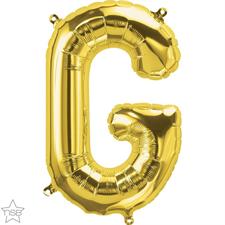 LETTER G GOLD 16 NSB           5PZ MC50