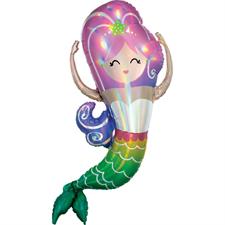 S SHAPE MERMAID                  5PZMC100