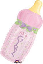 S/SHAPE BABY BOTTLE GIRL         5PZMC100