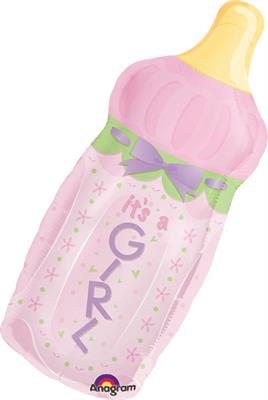 S/SHAPE BABY BOTTLE GIRL         5PZMC100