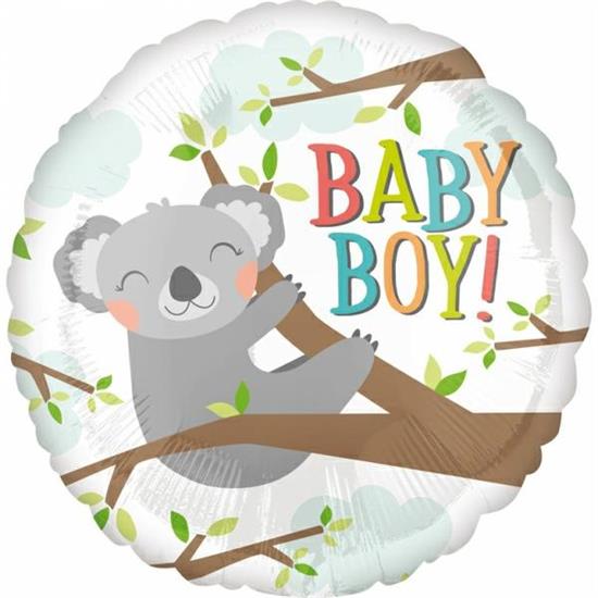 18IC:BABY KOALA BOY           5PZ   MC 100