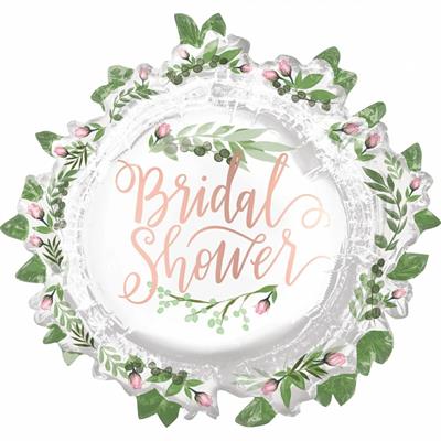 S SHAPE BRIDAL SHOWER            5PZMC 100