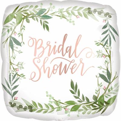 18 LOVE LEAVES BRIDAL SHOWER    5PZMC 100