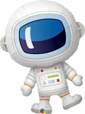 S/SHAPE ADORABLE ASTRONAUT 37                5PZ MC50