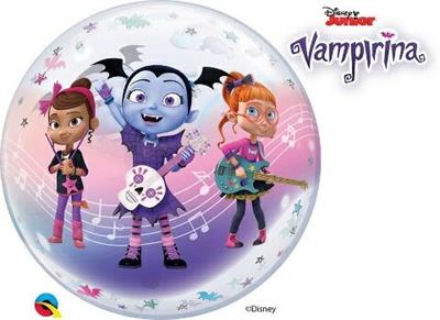 22 SINGLE BUBBLE VAMPIRINA                   1PZ MC50