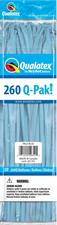 260Q-PAK STD PALE BLUE          1BAG=50PZ MC20