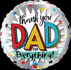 18 THANK YOU DAD FOR EVERITHING              5PZ MC100