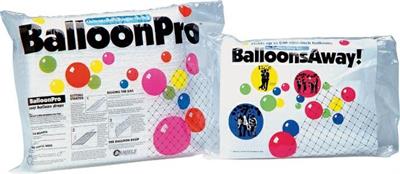 BALLOON NET PRO AWAY DOUBLE 14'X25' 1PZ MC6      X 650 PALLONI DA 9