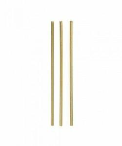 GOLD SPARKLER BIRTHDAY CANDLES, 18CT PZ.  MC. 288