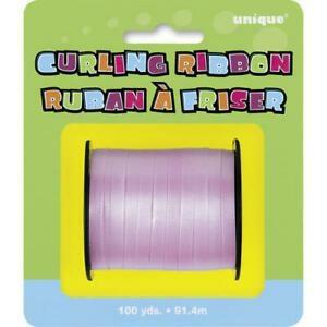 LAVENDER CURLING RIBBON 100 YDS PZ. 12 MC.144