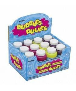 BUBBLE BOTTLE, 4 OZ PZ. 12 MC.180