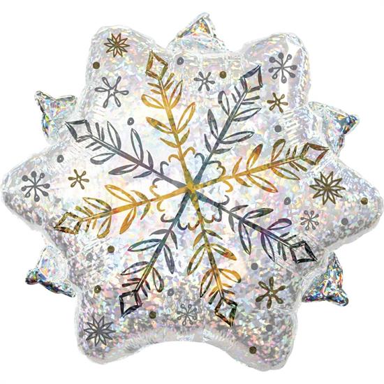 J/SHAPE SHINING SNOWFLAKE           5PZ MC100