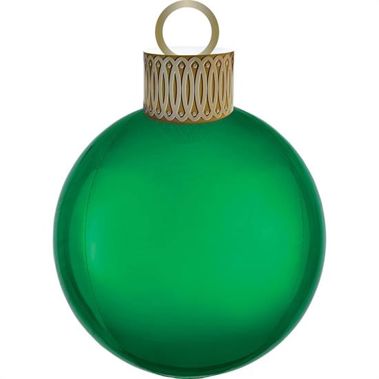 ORBZ GREEN ORNAMENT KIT 50X38CM     5PZ