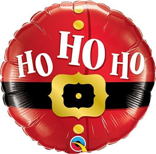 9 HO HO HO SANTA'S BELT                      1PZ MC500