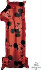 MID SIZE MICKEY MOUSE NUMBER 1   5PZMC 40