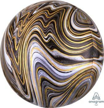 ORBZ BLACK MARBLE                5PZMC100