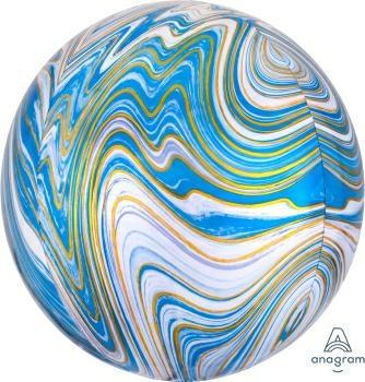 ORBZ BLUE MARBLE                 5PZMC100