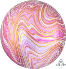 ORBZ PINK MARBLE                 5PZMC100