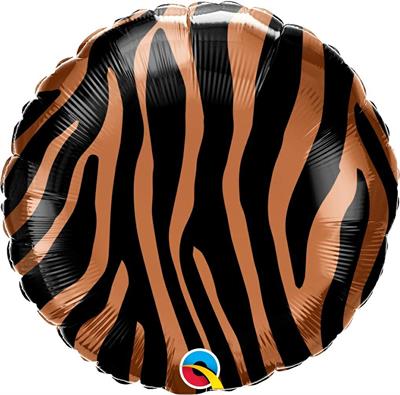 18 TIGER STRIPES PATTERN                     5PZ MC100