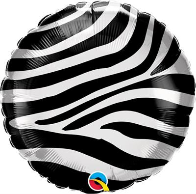 18 ZEBRA STRIPES PATTERN                     5PZ MC100