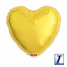 IBREX 14 HEART METALLIC GOLD    5PZMC 300-en