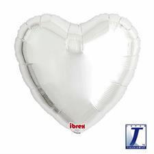 IBREX 14 HEART METALLIC SILVER  5PZMC 300-en