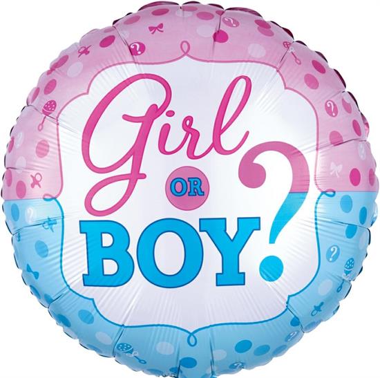 GENDER REVEAL        5PZ     MC 100