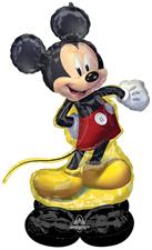 AIRLOONZ MICKEY MOUSE FOREVER 132CM        1PZMC 24-en