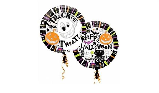 26IC:SEE THRU-HWEEN GREETINGS PZ. 5 MC. 20