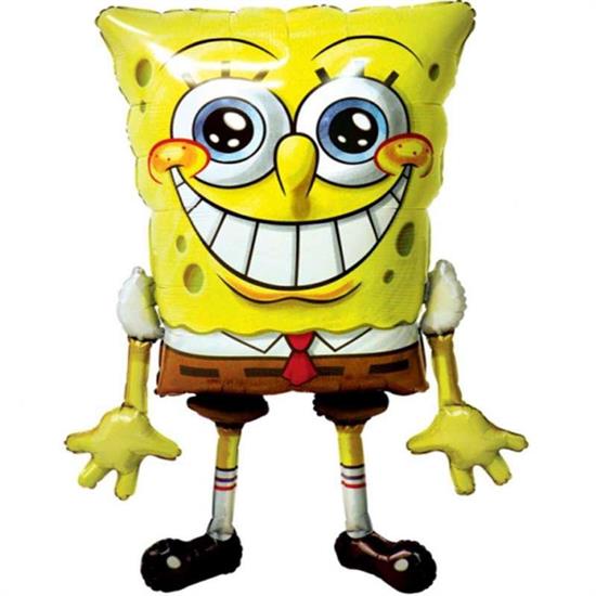 AIRWALKER SPONGEBOB  1PZ