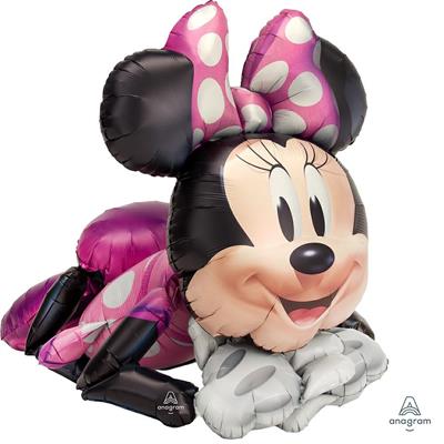 AIRWALKER MINNIE 68X88CM