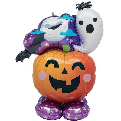 AIRLOONZ FUN SPOOKY GHOST PUMP. 1PZMC 24