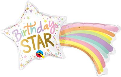 14 BIRTHDAY STAR                             1PZ MC100