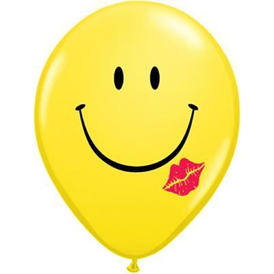 11RND S2 A SMILE & A KISS YELLOW              1BAG=50PZ MC10     BBB