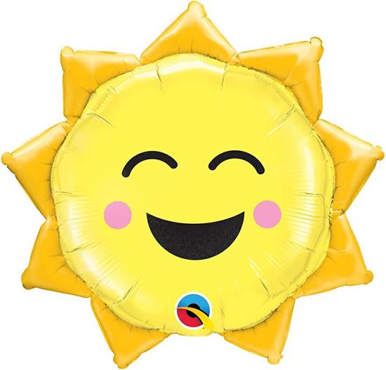 35 SHAPE SUNNY SMILE     5PZ