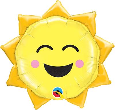 35 SHAPE SUNNY SMILE     5PZ