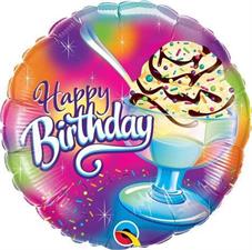 18 BIRTHDAY ICE CREAM SUNDAE                 5PZ MC100          BBB