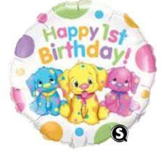 18 SOFT SPOTS 1ST BIRTHDAY                   5PZ MC100          BBB