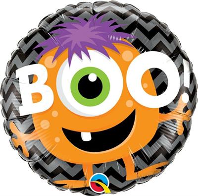 18 BOO! MONSTER CHEVRON                      5PZ MC100          BBB