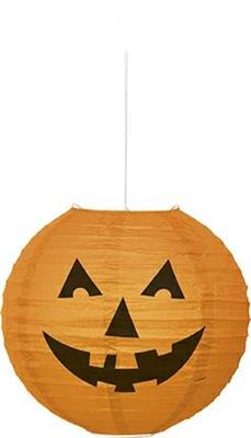 PUMPKIN 10 ROUND LANTERN PZ. 12 MC. 72