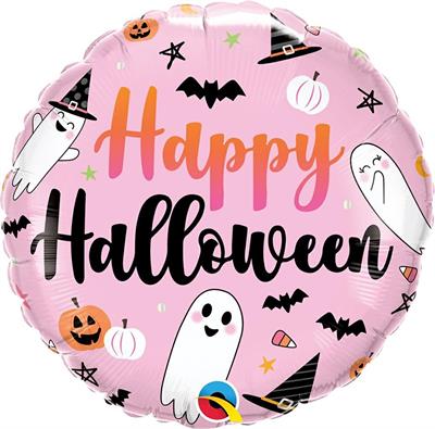 18 HALLOWEEN CUTE GHOSTS       5PZ MC100