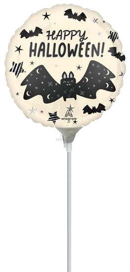 9 HALLOWEEN SATIN BAT ATTACK                 1PZ MC500