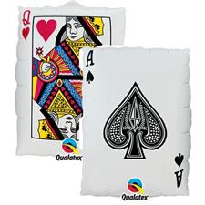 30QUEEN OF HEARTS ACE OF SPADES