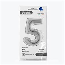 14MEGALOON JUNIOR NUMBER 5 SILVER PKG